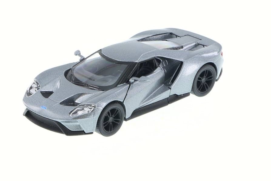 BTM 2017 FORD GT ミニカー BTM 2017 FORD GT ミニカー＃17の通販 by ITUKL shop｜ラクマ